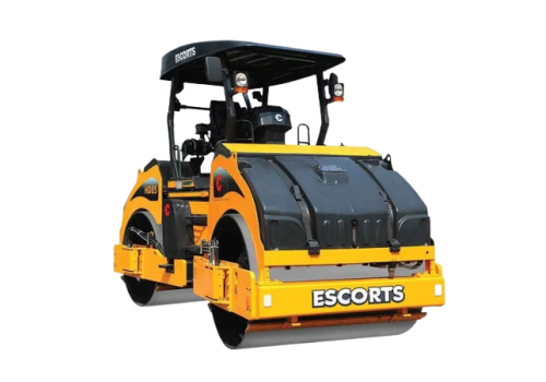 ESCORTS HD 85 Plus Compactors with 51-100 HP Range & Has Compactors Type